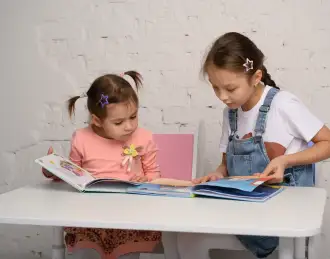 Развитие внимания у детей