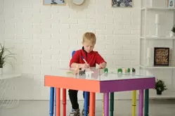 Развитие воображения у детей