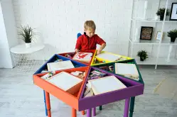 Топ-7 игрушек в детском саду для развития креативного мышления у детей