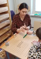 Развивающий набор психолога «Приоритет» 8 модулей