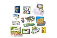 Комплект дидактических игр и пособий по развитию речи