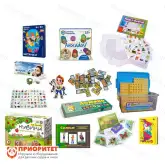 Комплект дидактических игр и пособий по развитию речи1