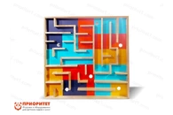 Игра-лабиринт «На сплочение»