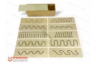 Короб-сортер «Лёгкое письмо»