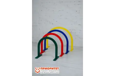 Дуги для подлезания «Полукруглые» Дуги для подлезания «Полукруглые»