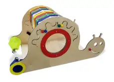 Тактильно-развивающий комплекс Задорная улитка1