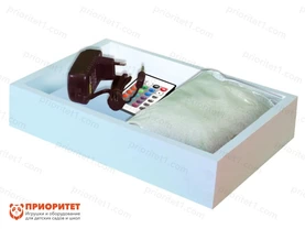 Световой планшет для рисования песком «Приоритет» Световой планшет для рисования песком «Приоритет»