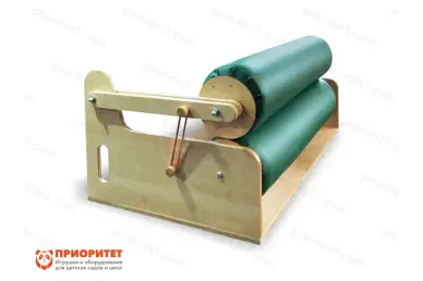 Машина для обнимания детей-аутистов «Важные объятия» (2 валика) Машина для обнимания детей-аутистов «Важные объятия» (2 валика)