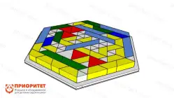 Мозаика Знакомство с фигурами Мозаика Знакомство с фигурами1