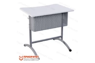 Регулируемый одноместный стол «Формула»