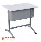 Регулируемый одноместный стол «Формула»1