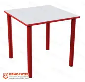 Нерегулируемый стол «Квадрат»1