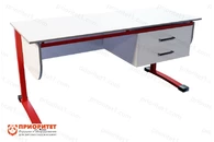 Стол-трансформер для преподавателя с ящиками