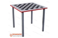 Нерегулируемый двухместный шахматный стол