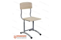 Регулируемый стул «Лидер»