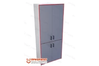 Шкаф широкий закрытый