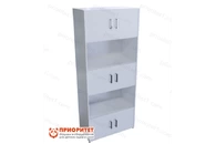 Шкаф широкий полуоткрытый №1