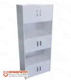Шкаф широкий полуоткрытый №11