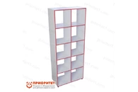 Шкаф открытый многосекционный №1