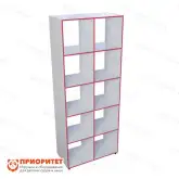 Шкаф открытый многосекционный №11