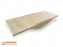 Деревянный балансир для реабилитации «Найти баланс»1