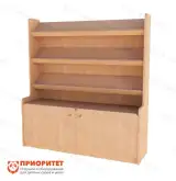 Стеллаж «Книжный уголок»1