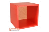 Модульный стеллаж «Тетрис» пустой