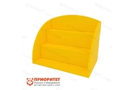 Полка для поделок (цветной)