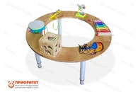 Музыкальный игровой стол «Мелодии детства»