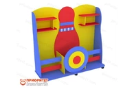 Спортивный уголок «Кегля» (цветной)