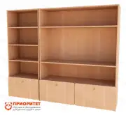 Стеллаж «Незнайка»1