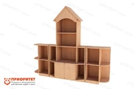 Стеллаж «Ракета»