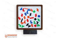 Настенная игра «Тетрис»