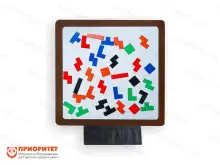 Настенная игра «Тетрис»1
