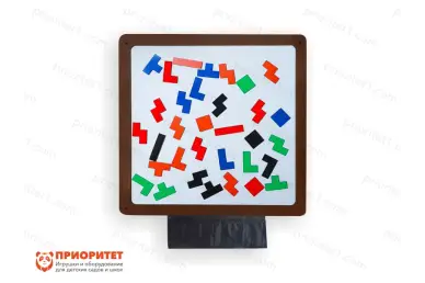 Настенная игра «Тетрис» Настенная игра «Тетрис»