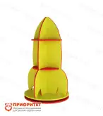 Стеллаж демонстрационный «Ракета»1