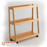 Стеллаж для спортинвентаря1