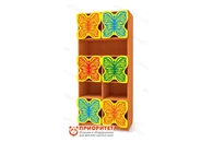 Модульная стенка «Бабочка №1»