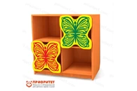 Модульная стенка «Бабочка №3»