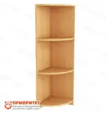 Модульная стенка «Городок» секция №2 (цветная)1