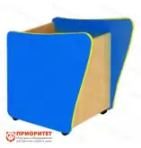 Модульная стенка «Катерок» модуль №4 (цветной)1