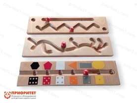 Набор дыхательных тренажеров «Важные достижения» (№1, №2, №3) Набор дыхательных тренажеров «Важные достижения» (№1, №2, №3)