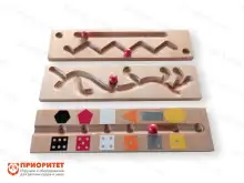 Набор дыхательных тренажеров «Важные достижения» (№1, №2, №3)1