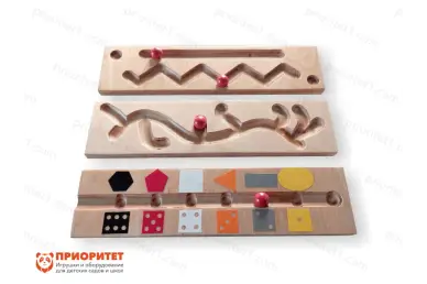 Набор дыхательных тренажеров «Важные достижения» (№1, №2, №3)