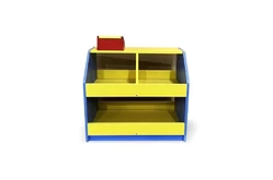 Игровая зона «Магазин» с кассой (цветной)1