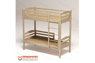 Кровать детская двухъярусная «Ника» (фанера 4 мм)