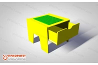 Лего-стол для конструирования «Новые горизонты»