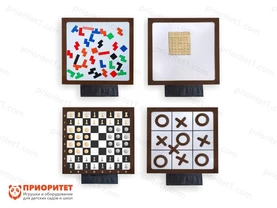 Набор «Настенные логические игры №2» Набор «Настенные логические игры №2»