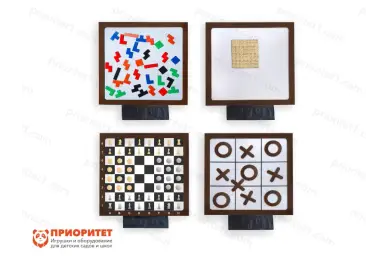 Набор «Настенные логические игры №2» Набор «Настенные логические игры №2»