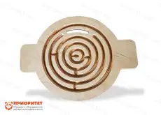 Балансировочная доска-лабиринт «Ловкость №1»1